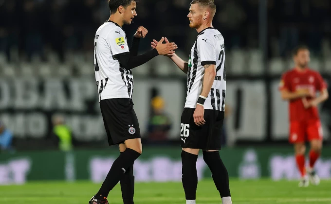 Srdjan Stevanovic/Starsport.rs ©